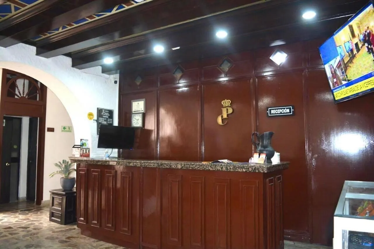 Hotel Caracas Real Medellín Kolombiya